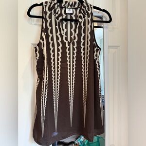 Cabi Limited Edition Deco Top